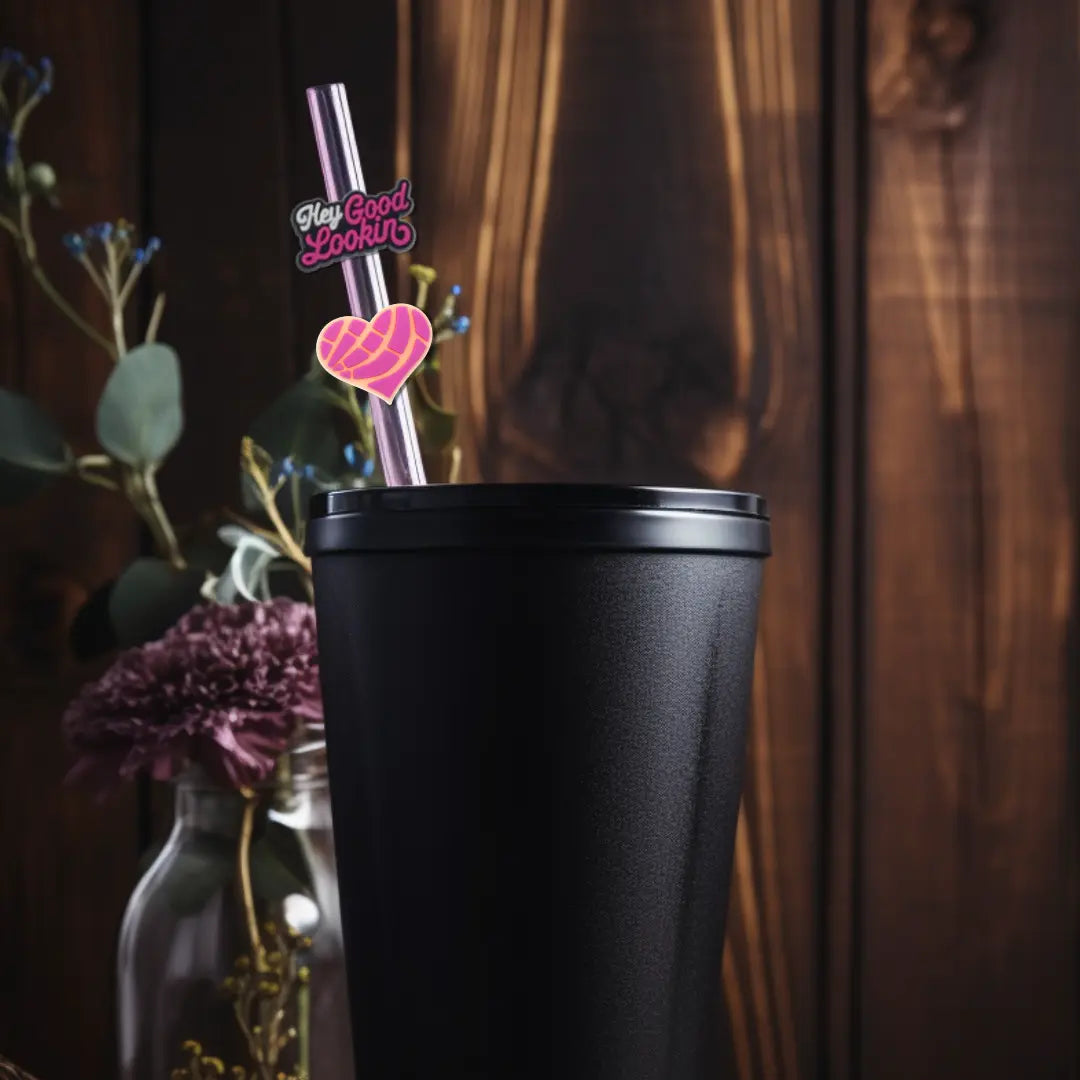 Straw-Charms Brujita Charms