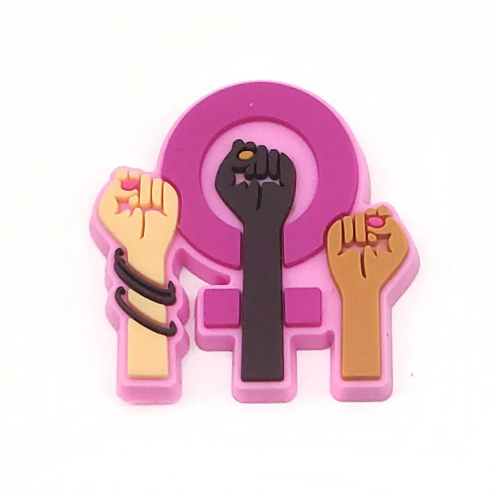 Venus Rising Clog Charm Brujita Charms