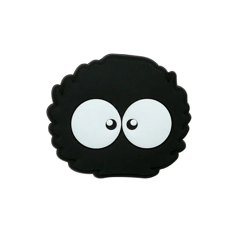Soot Sprite Clog Charm Brujita Charms