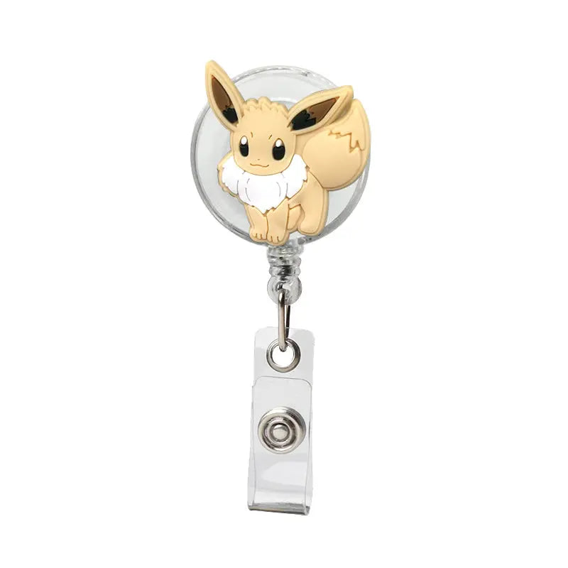 Gotta Catch 'Em All Badge Reels Brujita Charms