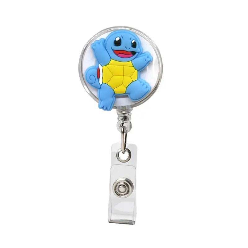 Gotta Catch 'Em All Badge Reels Brujita Charms