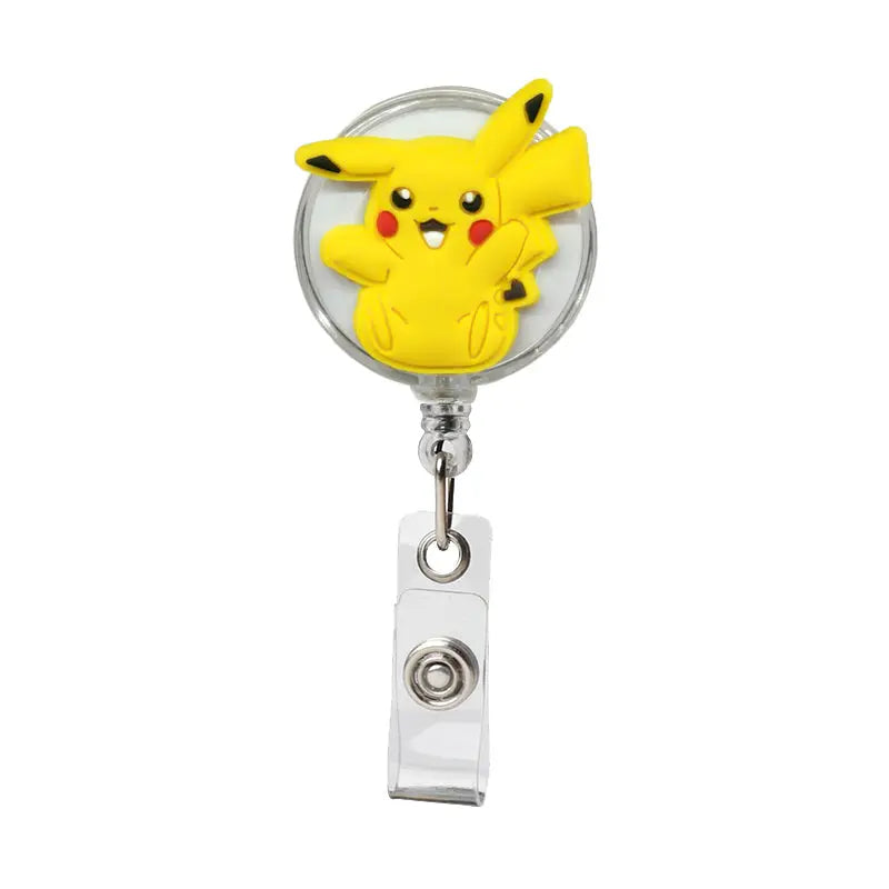 Gotta Catch 'Em All Badge Reels Brujita Charms