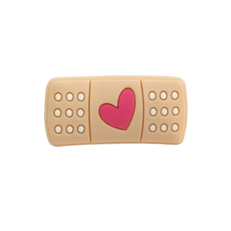 Bandage Clog Charm Brujita Charms