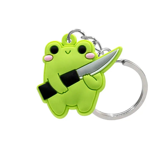 Sana, Sana B*tches Keychain Brujita Charms