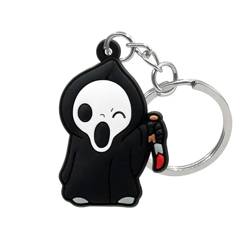 Hang Up Keychain Brujita Charms
