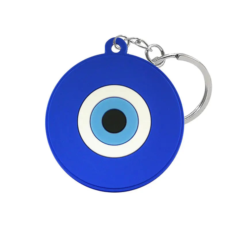 Evil Eye Keychain