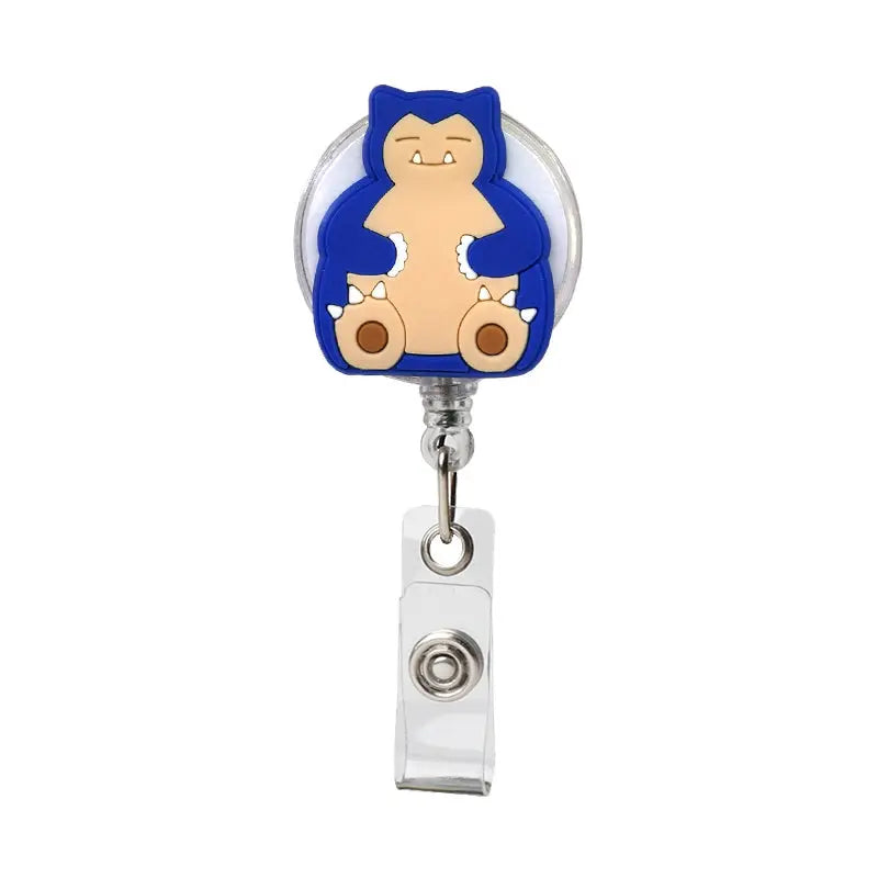 Gotta Catch 'Em All Badge Reels Brujita Charms