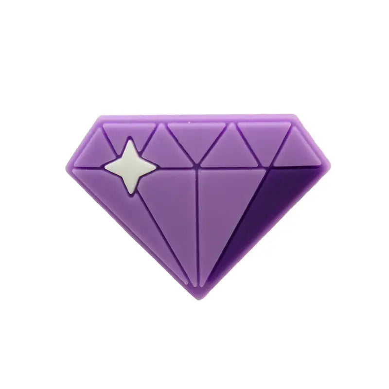 Shine Bright Clog Charm