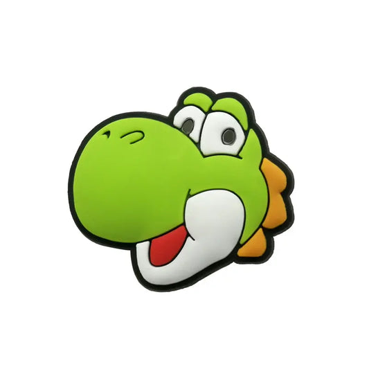 Yoshi Clog Charm Brujita Charms