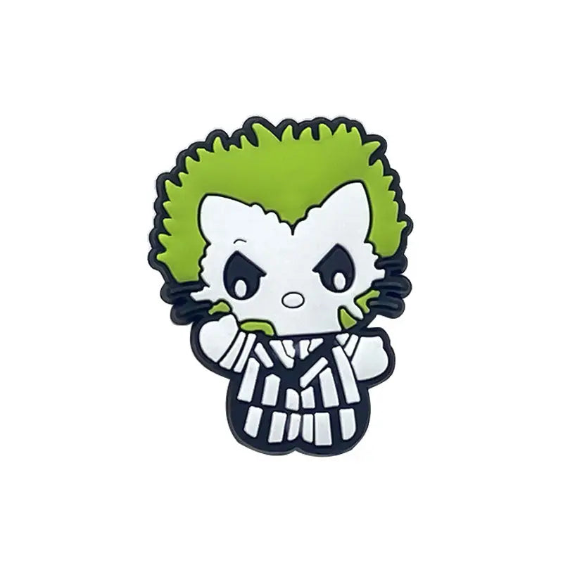 It's Showtime Clog Charm Brujita Charms