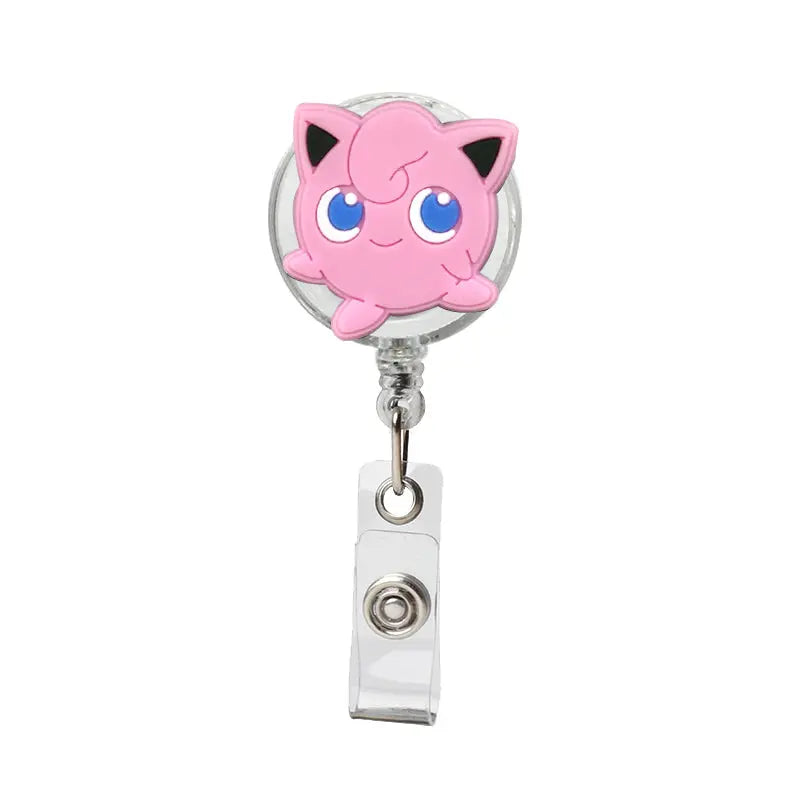 Gotta Catch 'Em All Badge Reels Brujita Charms