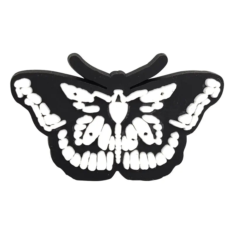 Butterfly Clog Charm Brujita Charms