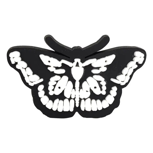 Butterfly Clog Charm Brujita Charms