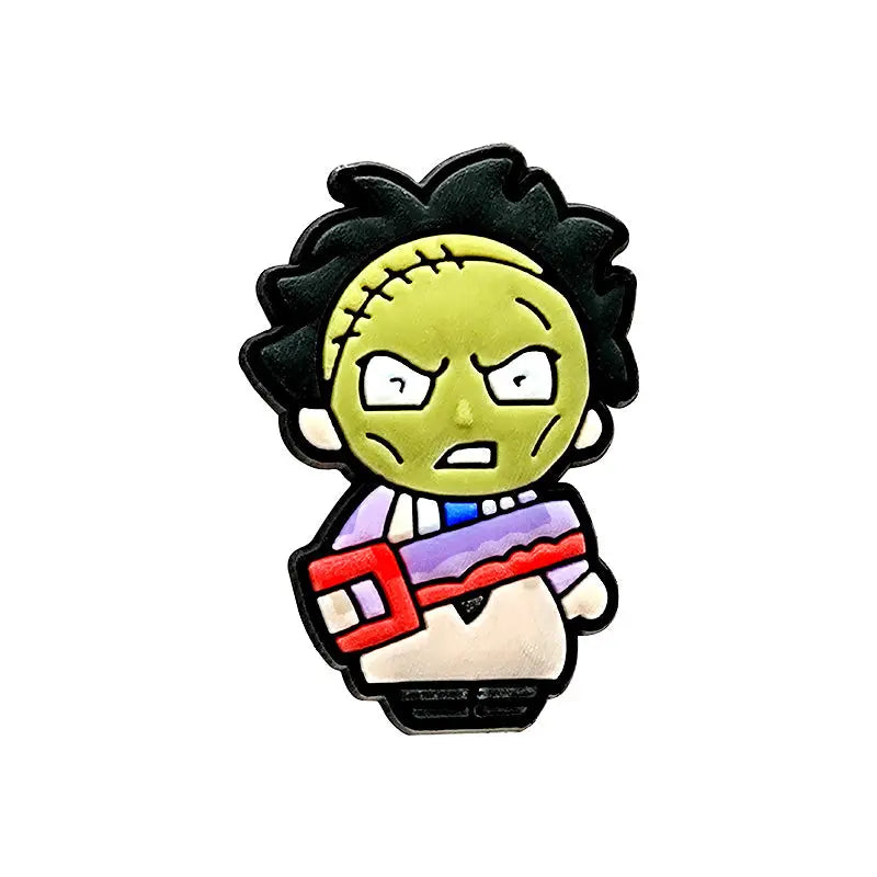 Everything's Bigger in Texas Drinking Straw Charm Brujita Charms