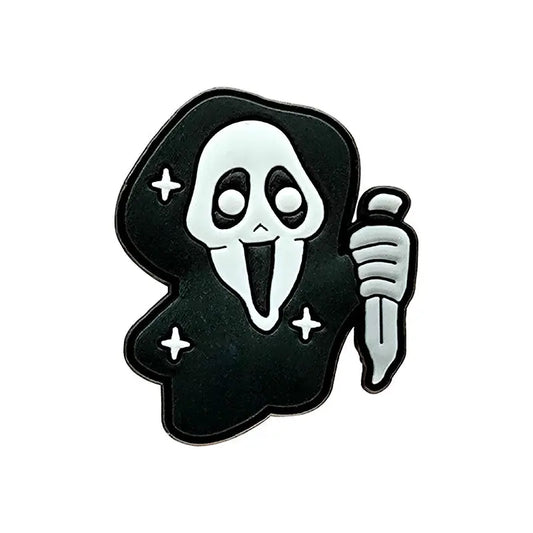 No, You Hang Up Drinking Straw Charm Brujita Charms