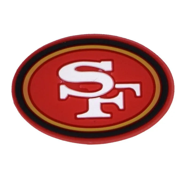 Sports Drinking Straw Charm Brujita Charms