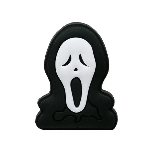 Favorite Scary Movie Clog Charm Brujita Charms