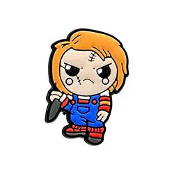 Friends to the End Clog Charms Brujita Charms