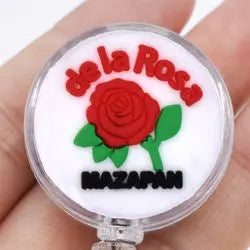 Snack Badge Reels Brujita Charms