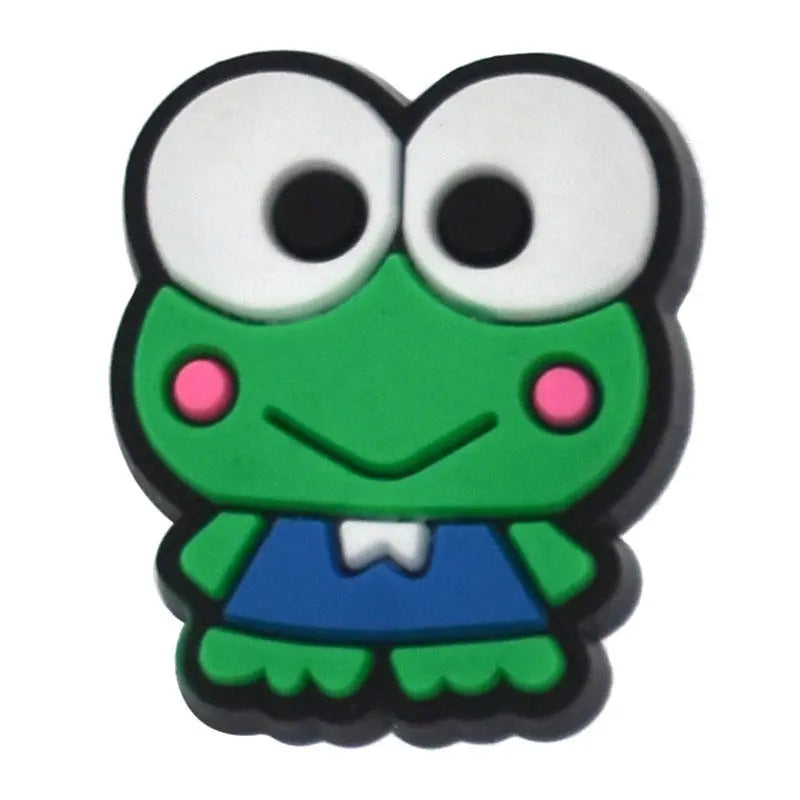 Super Cute Friends Clog Charms Brujita Charms