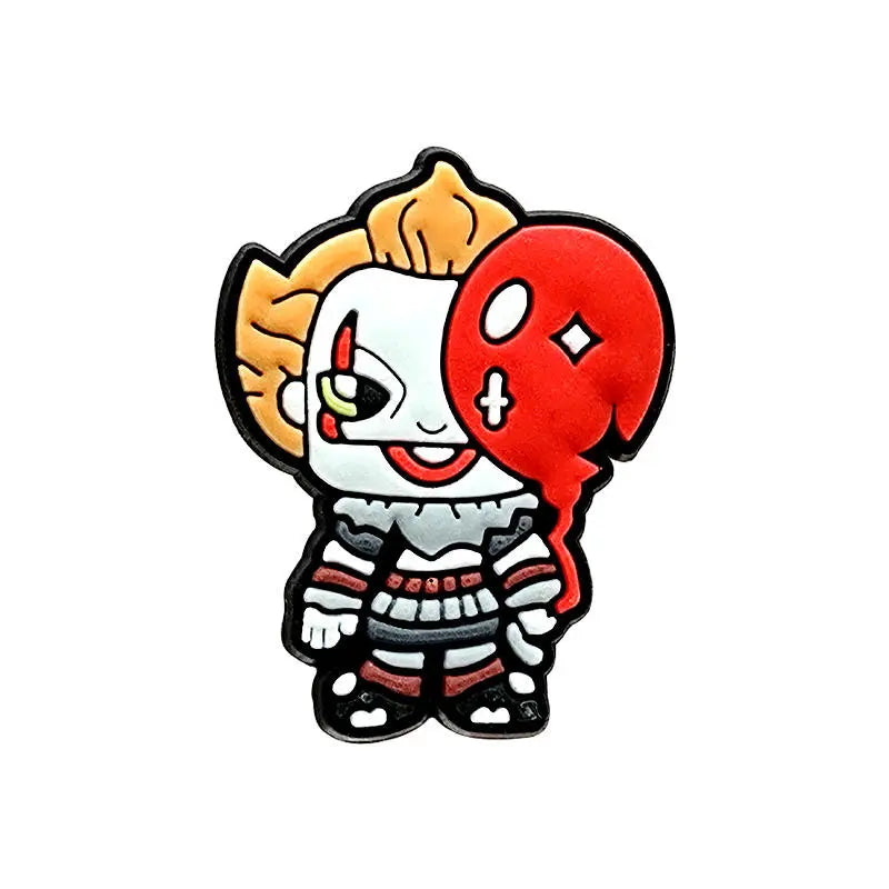 Hiya, Georgie Clog Charm Brujita Charms