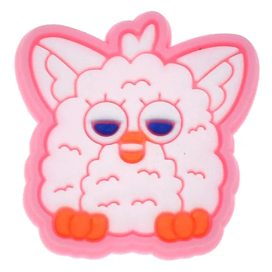 Furbie Clog Charm Brujita Charms