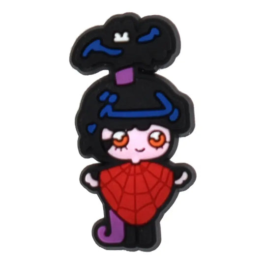 Strange & Unusual Drinking Straw Charm Brujita Charms