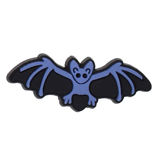 Batty for You Drinking Straw Charm Brujita Charms