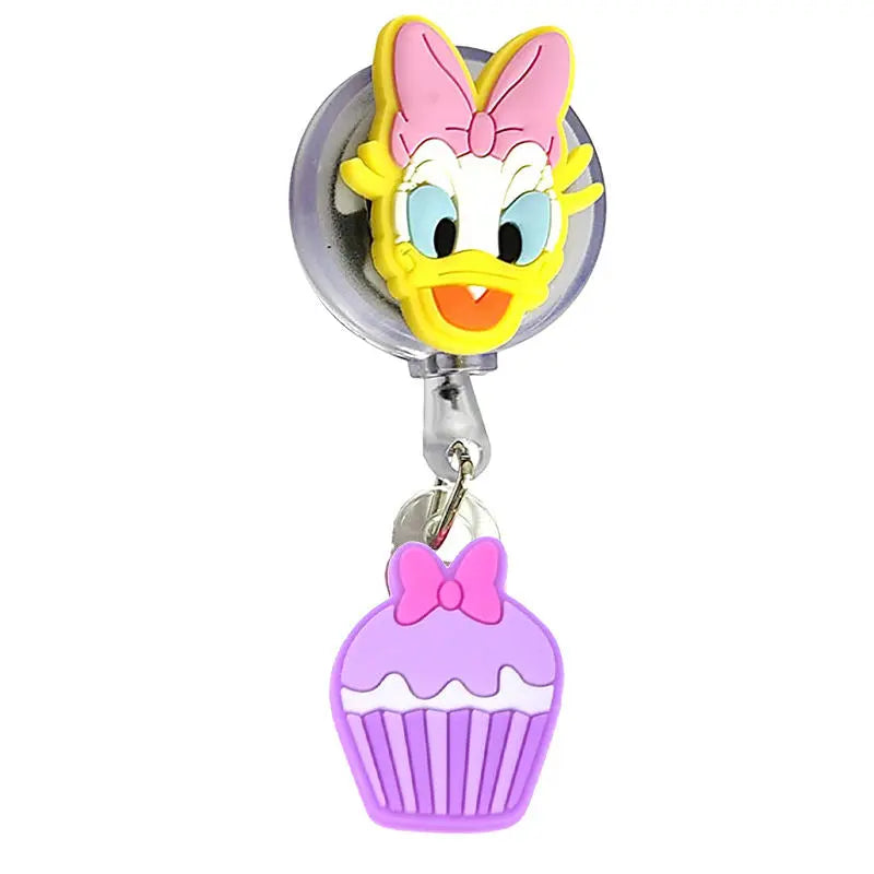 The Gang Badge Reel Brujita Charms