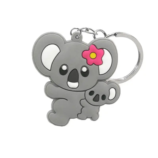 Koala Mama Keychain Brujita Charms