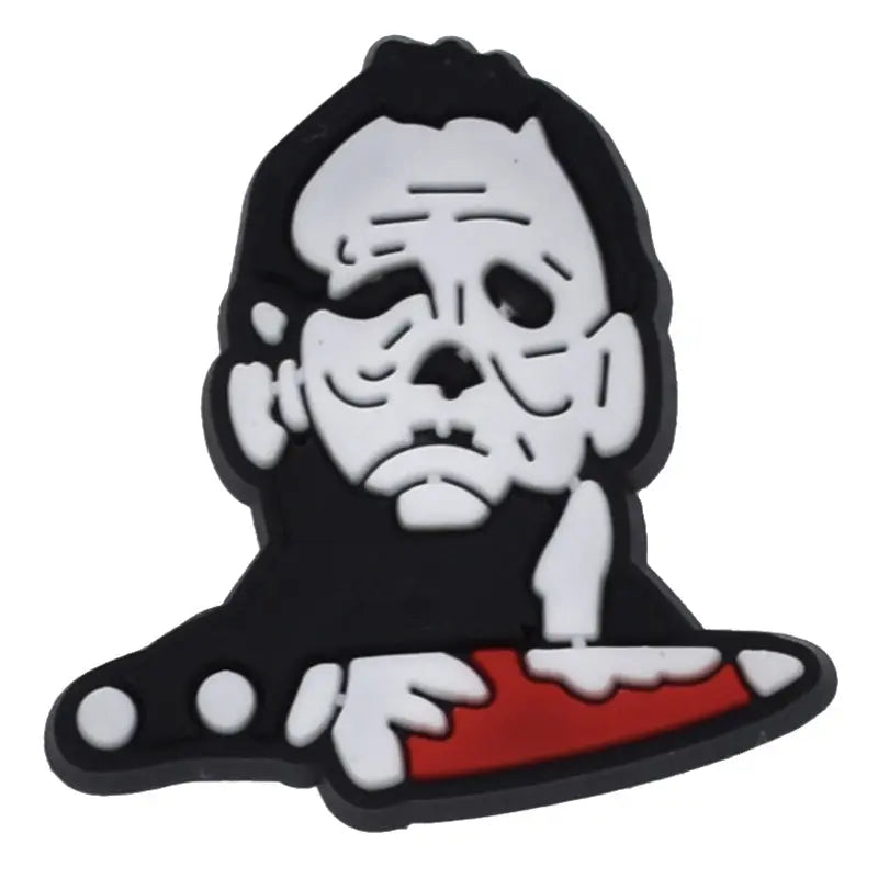 Michael's Halloween Drinking Straw Charm Brujita Charms