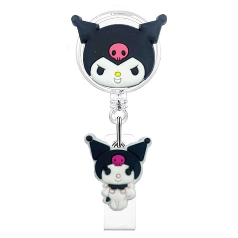 Super Cute Friends Badge Reels