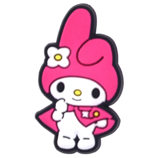 Super Cute Friends Clog Charms Brujita Charms