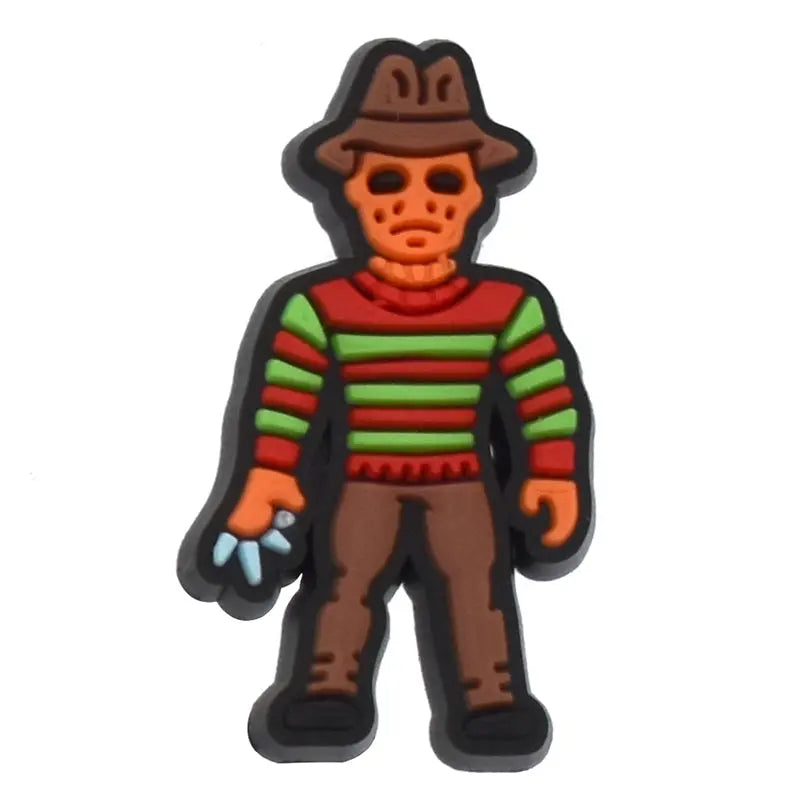 Nightmare Drinking Straw Charm Brujita Charms