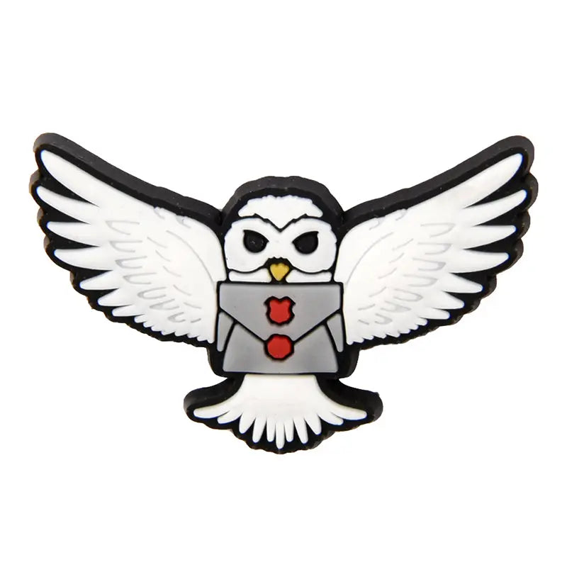 Yer a Wizard Drinking Straw Charms Brujita Charms