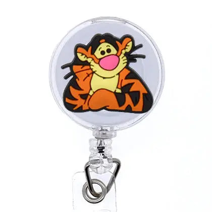 100 Acre Friends Badge Reels Brujita Charms