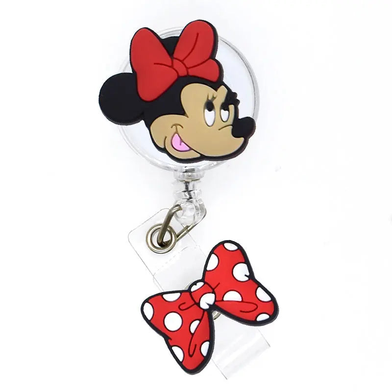 The Gang Badge Reel Brujita Charms