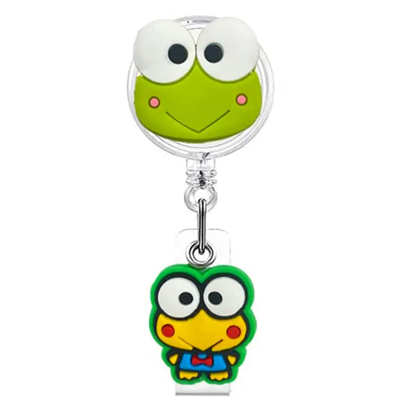 Super Cute Friends Badge Reels Brujita Charms