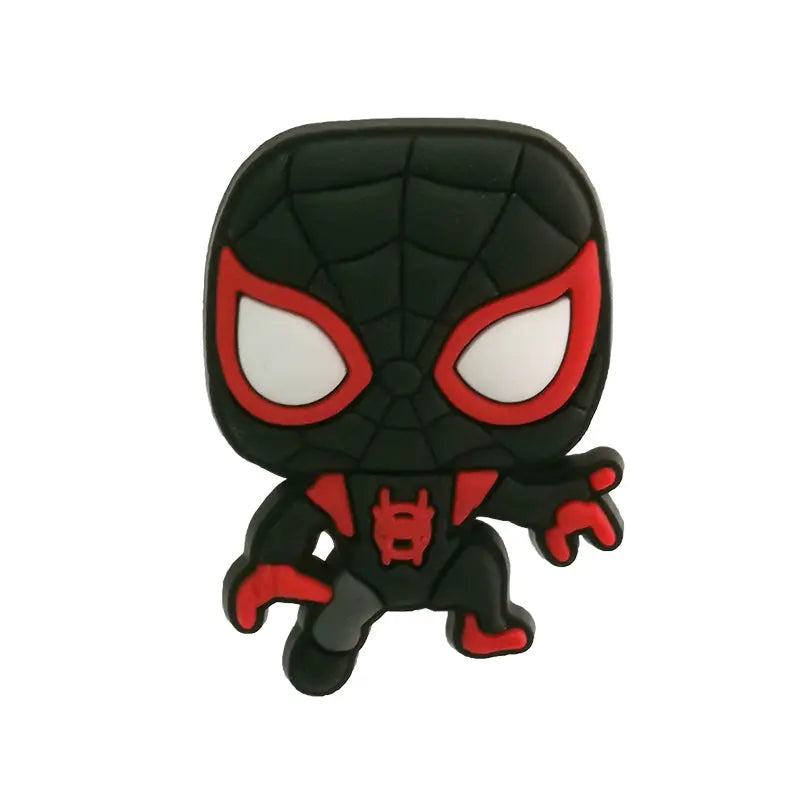 Superhero Clog Charms Brujita Charms