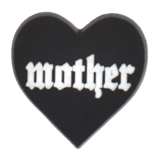 "Mother" Drinking Straw Charms Brujita Charms
