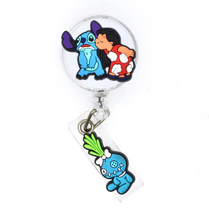 It's Sandwich Day Badge Reel Brujita Charms