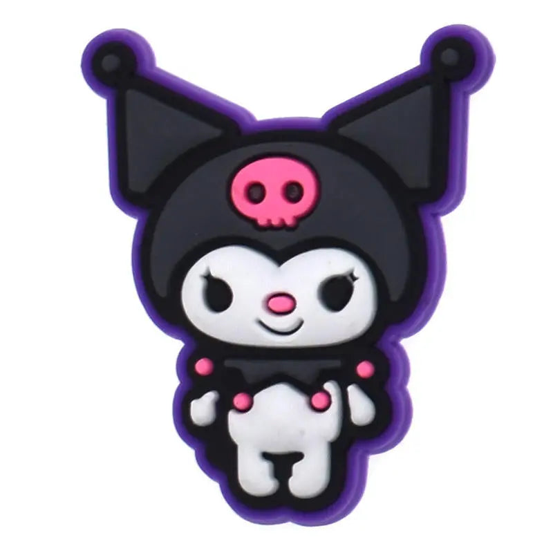 Super Cute Friends Clog Charms Brujita Charms