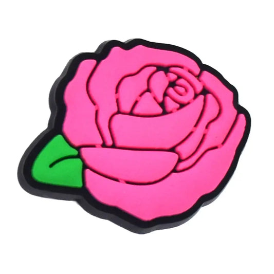 La Rosa Clog Charm Brujita Charms