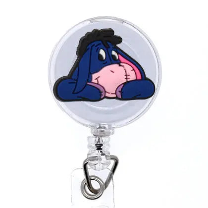 100 Acre Friends Badge Reels Brujita Charms