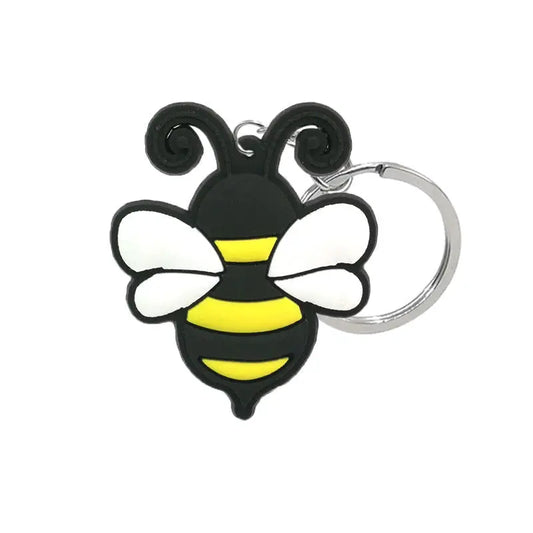 Bee Keychain Brujita Charms