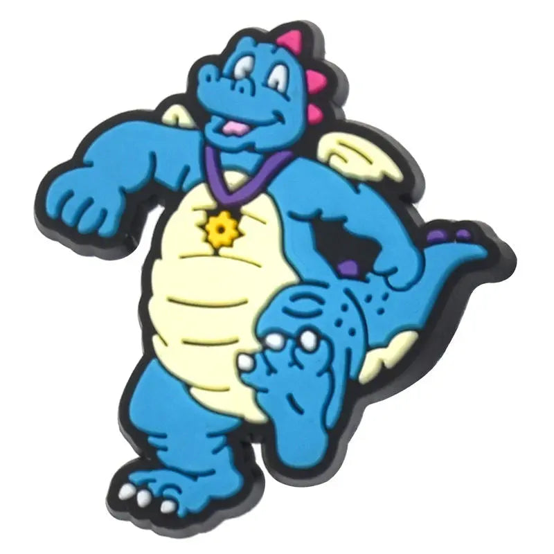Dragon Tales Clog Charm Brujita Charms