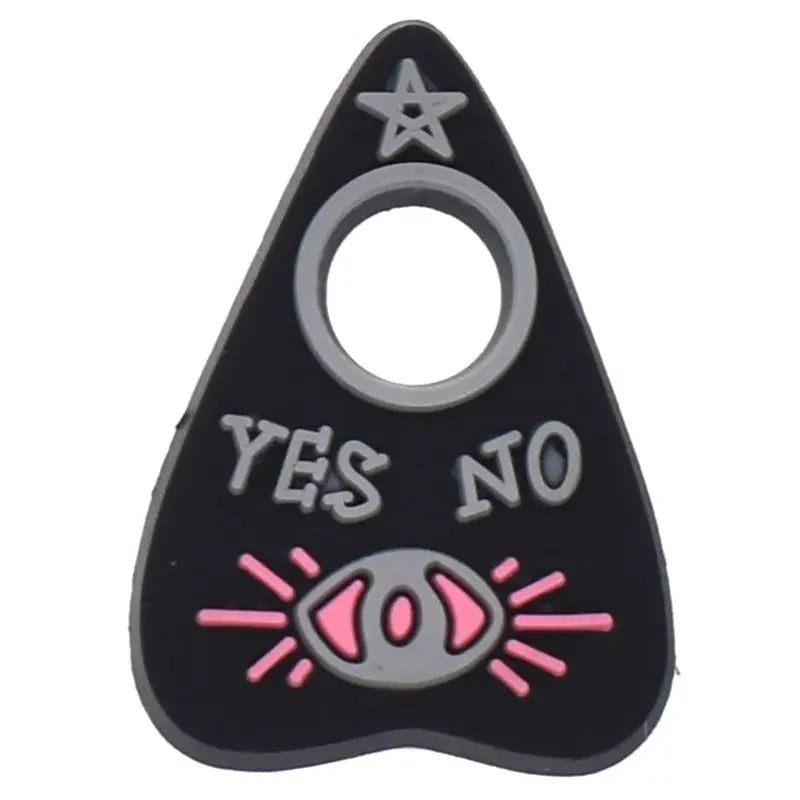 Planchette Drinking Straw Charm Brujita Charms