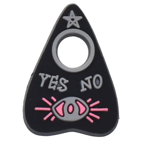 Planchette Drinking Straw Charm Brujita Charms