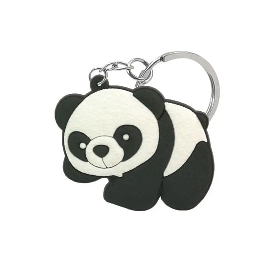 Panda Keychain Brujita Charms