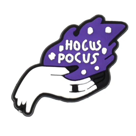 Just a Bunch of Hocus Pocus Drinking Straw Charm Brujita Charms